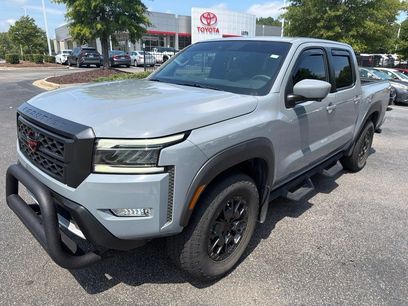 Used 2023 Nissan Frontier PRO-4X w/ Pro-4X Premium Package
