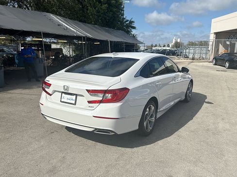 Certified 2020 Honda Accord EX-L image 7