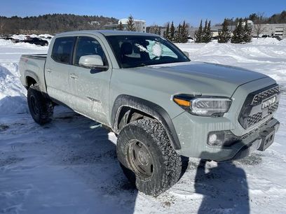 Certified 2022 Toyota Tacoma TRD Off-Road w/ TRD Premium Off Road Package