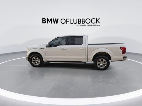 Used 2017 Ford F150 Lariat RWD image 6