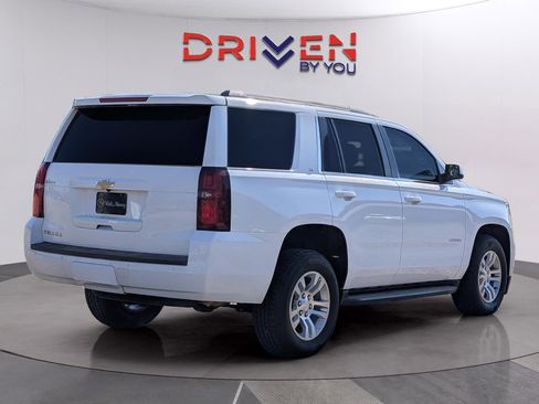 Used 2020 Chevrolet Tahoe LT w/ Luxury Package image 5