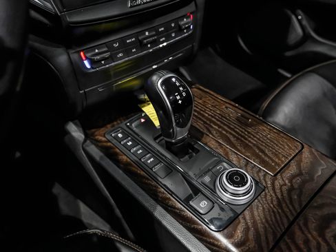 Used 2018 Maserati Ghibli S GranLusso AWD/4WD image 26