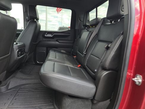 Used 2024 GMC Sierra 1500 SLT w/ SLT Premium Plus Package AWD/4WD image 26