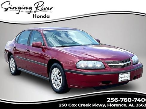 Used 2005 Chevrolet Impala FWD image 1