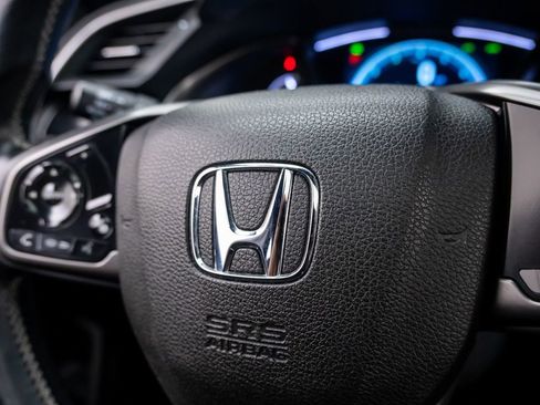 Certified 2021 Honda Civic EX image 21