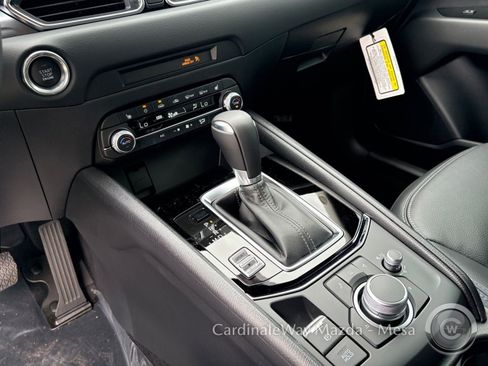 New 2025 MAZDA CX-5 AWD 2.5 S w/ Preferred Package image 14