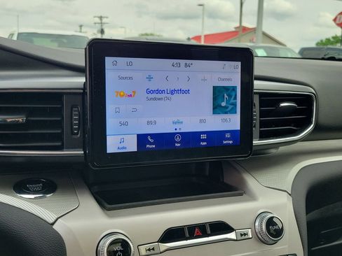 Certified 2023 Ford Explorer XLT w/ Equipment Group 202A image 27