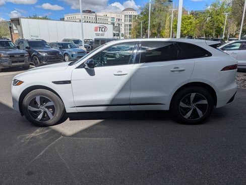 Used 2026 Jaguar F-PACE R-Dynamic S AWD/4WD image 11
