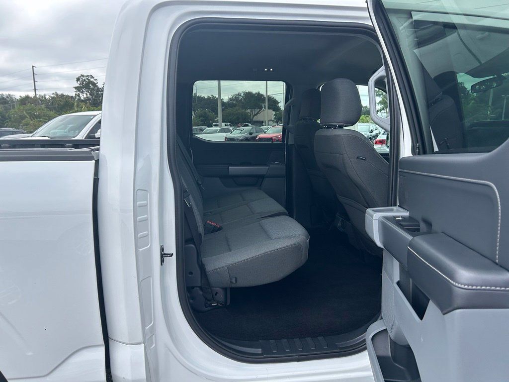 Used 2025 Ford F150 XLT w/ Equipment Group 301A Standard AWD/4WD image 39