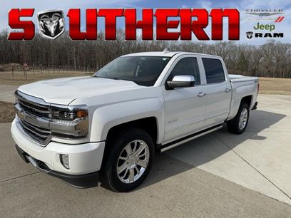 Used 2017 Chevrolet Silverado 1500 High Country