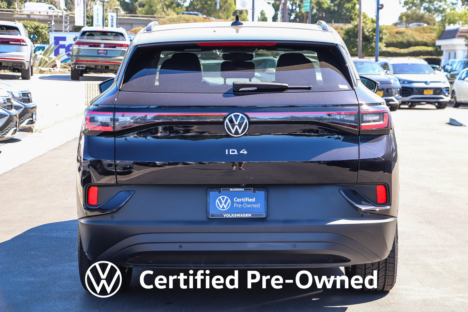 Used 2023 Volkswagen ID.4 Pro RWD image 8