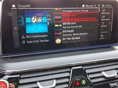 Used 2023 BMW M5 w/ Competition Package image 18