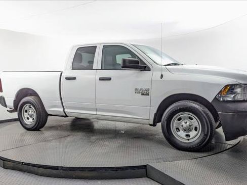 Used 2022 RAM 1500 Tradesman RWD image 11