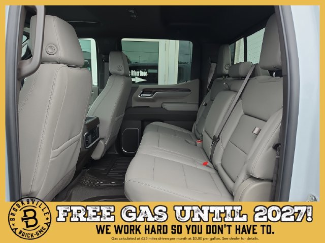 New 2026 GMC Sierra 1500 SLT w/ SLT Premium Plus Package AWD/4WD image 15