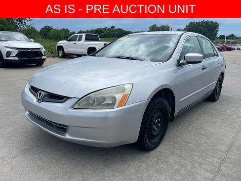 Used 2003 Honda Accord LX image 7