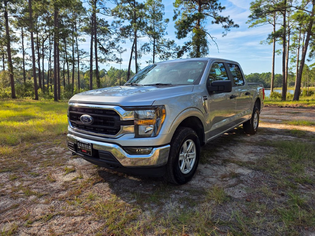 Used 2023 Ford F150 XLT AWD/4WD image 1