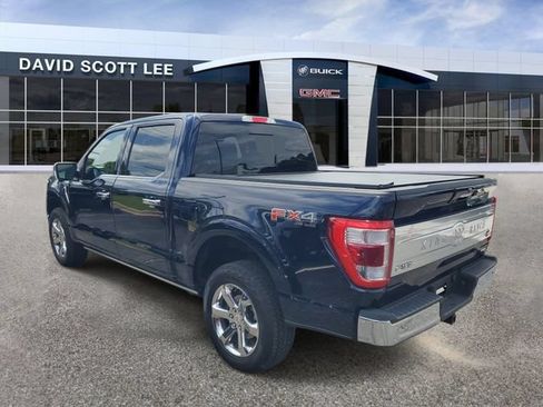 Used 2023 Ford F150 King Ranch w/ Equipment Group 601A High AWD/4WD image 3