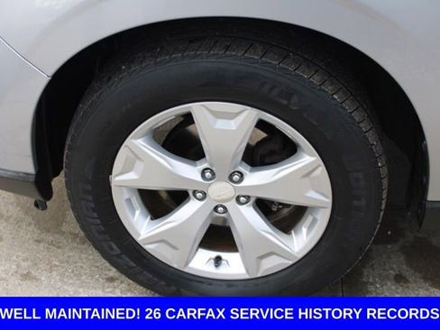 Used 2015 Subaru Forester 2.5i Premium w/ All-Weather Package image 11