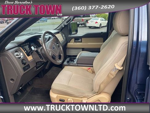 Used 2013 Ford F150 XLT w/ Mid Equipment Group RWD image 9