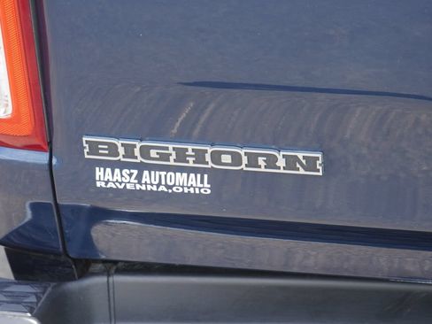 Used 2021 RAM 1500 Big Horn AWD/4WD image 7
