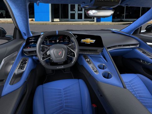 New 2026 Chevrolet Corvette E-Ray image 15