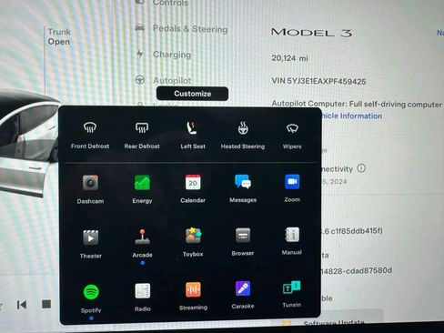 Used 2023 Tesla Model 3 Standard Range image 16