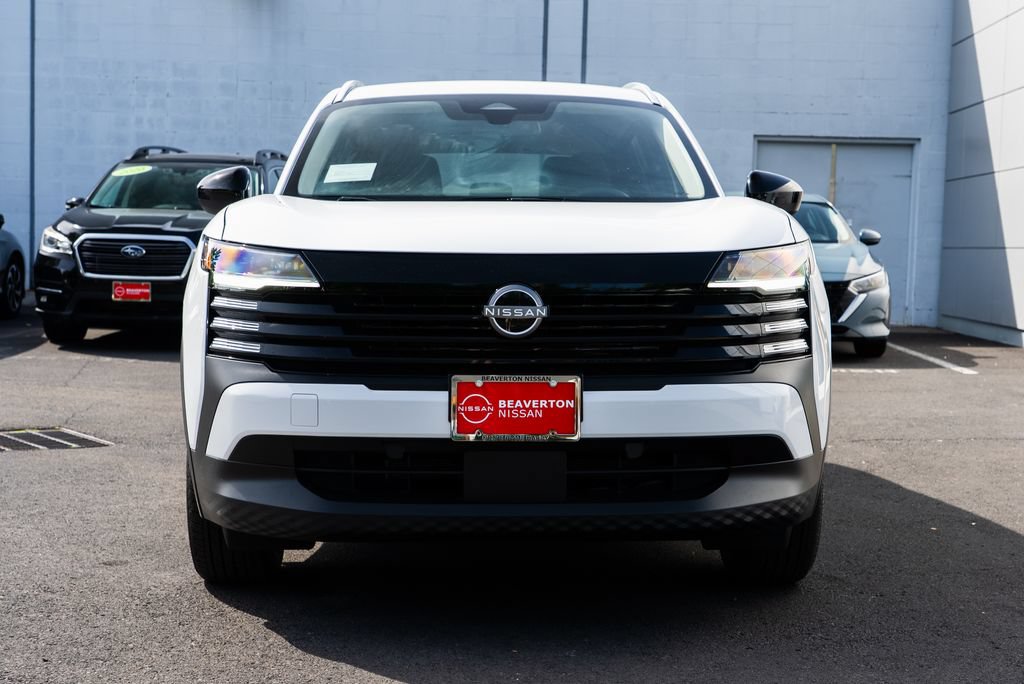 New 2026 Nissan Kicks SV AWD/4WD image 2