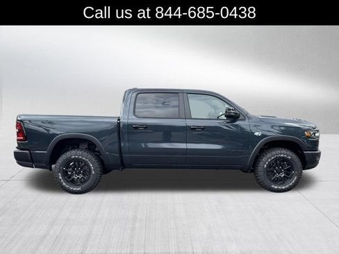New 2026 RAM 1500 Rebel w/ Rebel Level 2 Equipment Group AWD/4WD image 4
