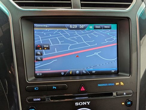 Used 2016 Ford Explorer Sport w/ Equipment Group 401A image 26