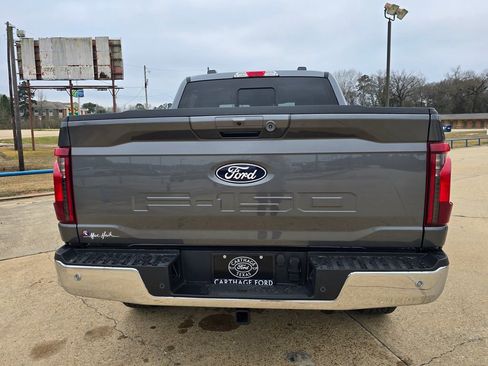 New 2026 Ford F150 XLT w/ Equipment Group 302A MID AWD/4WD image 4