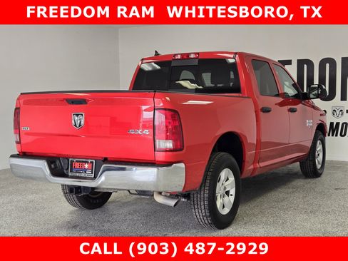 Used 2023 RAM 1500 Classic SLT w/ Trailer & Traction Group image 3