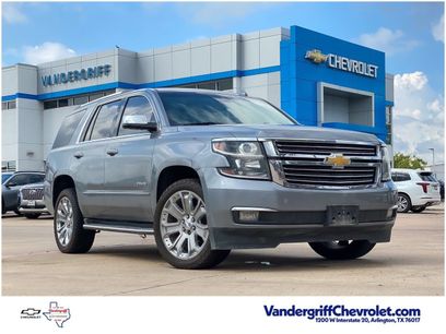 Used 2018 Chevrolet Tahoe Premier