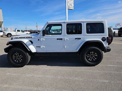 New 2026 Jeep Wrangler Unlimited Rubicon image 2