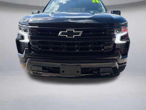 Certified 2024 Chevrolet Silverado 1500 RST AWD/4WD image 37