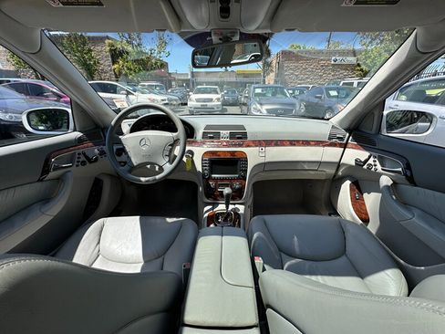 Used 2003 Mercedes-Benz S 500 image 13