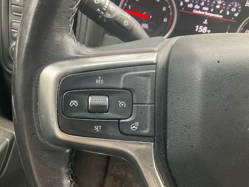 Used 2021 Chevrolet Silverado 2500 Custom w/ Custom Value Package AWD/4WD image 19