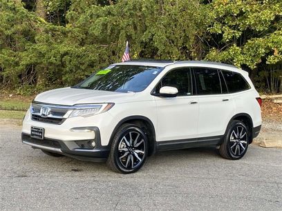 Certified 2022 Honda Pilot Elite