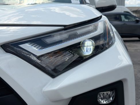 Used 2024 Toyota RAV4 Adventure AWD/4WD image 9