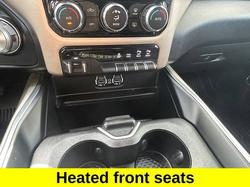 Used 2022 RAM 1500 Laramie AWD/4WD image 26