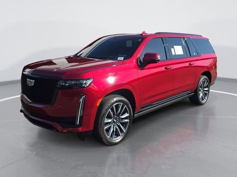 Certified 2022 Cadillac Escalade ESV Sport w/ Touring Package image 7