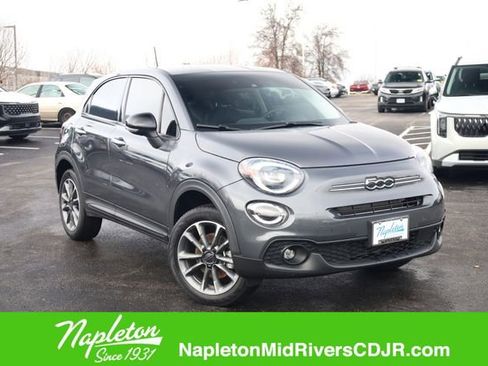 Used 2023 FIAT 500X Pop w/ Comfort Group image 1