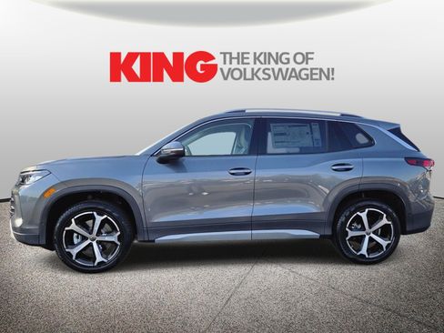 New 2026 Volkswagen Tiguan SE AWD/4WD image 7