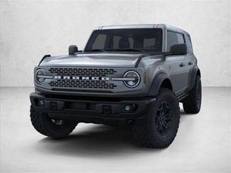 New 2026 Ford Bronco Badlands AWD/4WD video 2
