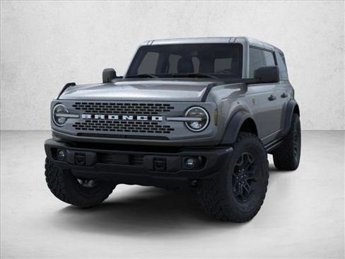 New 2026 Ford Bronco Badlands AWD/4WD image 2