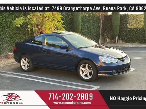Used 2003 Acura RSX FWD image 4