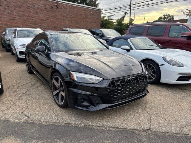 Certified 2023 Audi A5 2.0T Premium Plus w/ Premium Plus AWD/4WD image 11