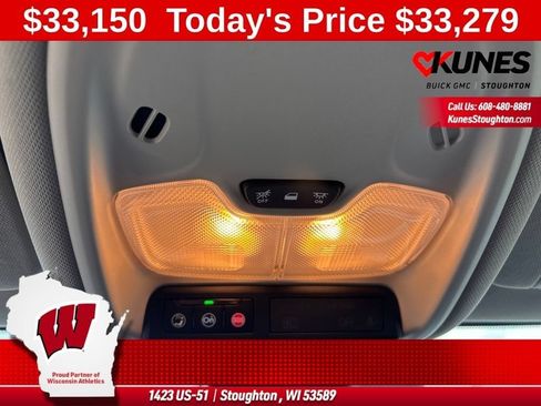 New 2026 Buick Encore GX Sport Touring w/ Advanced Technology Package AWD/4WD image 27