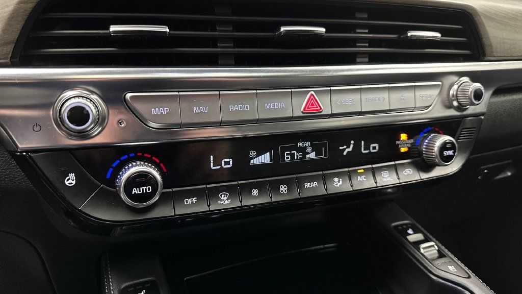Used 2021 Kia Telluride EX AWD/4WD image 29