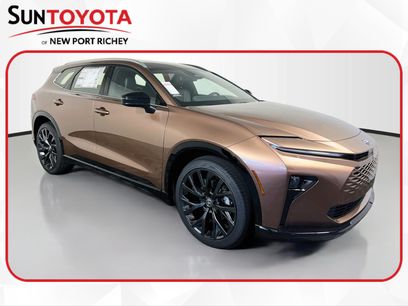 New 2026 Toyota Crown Signia w/ Advanced Technology Package
