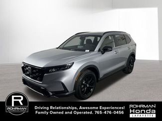 Used 2025 Honda CR-V Sport video 1